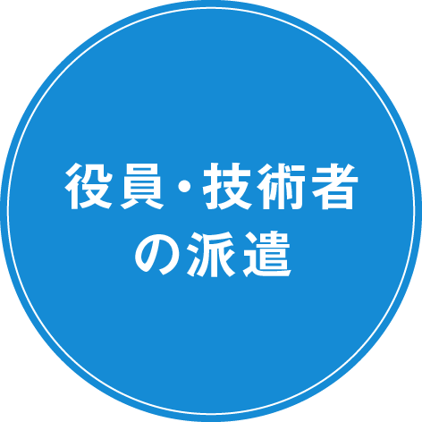 役員・技術者の派遣